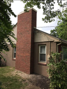 Stucco / Stone Chimneys Restoration and Remediation in New Jersey