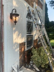 Stucco Siding Repair Sewell New Jersey