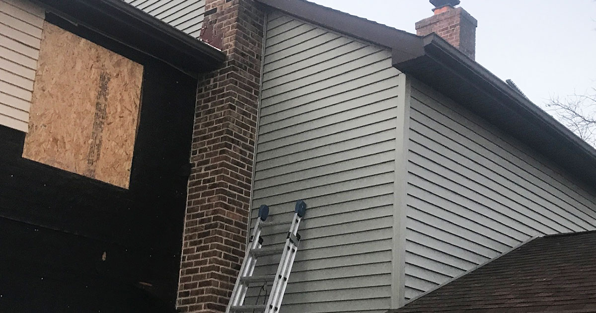 House Siding Installation Repair Prostone Construction