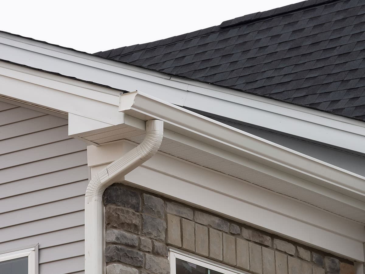 Soffits And Fascias Your Siding Contractor Prostone 